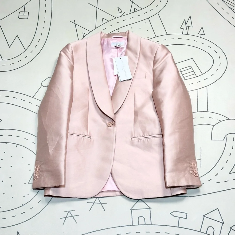 Stella McCartney Kids Mini Me Suit Jacket - Picture 1 of 6